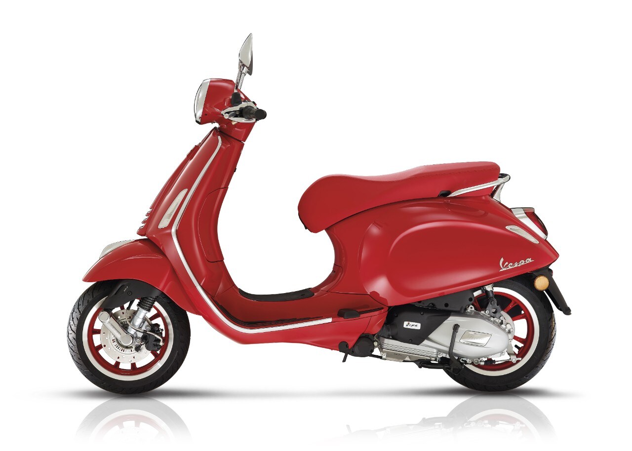 Vespa: novità speciali a EICMA 2019